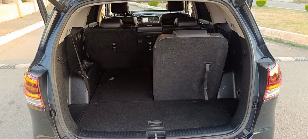 Kia Sorento, 2.2 L, 2016 il, 173 600 km — Avtomobillər, Bakı (11)