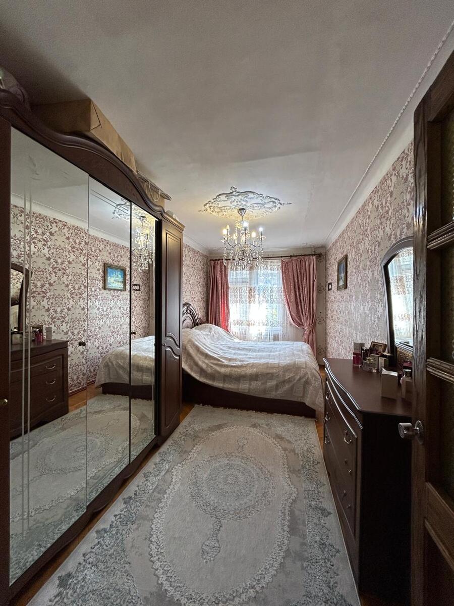 Satılır 3 otaqlı köhnə tikili 80 m² — Mənzil, Bakı (4)