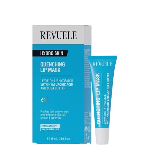 Dodaqlar üçün maska Revuele Hydro Skin Quenching 15 ml — Bakı