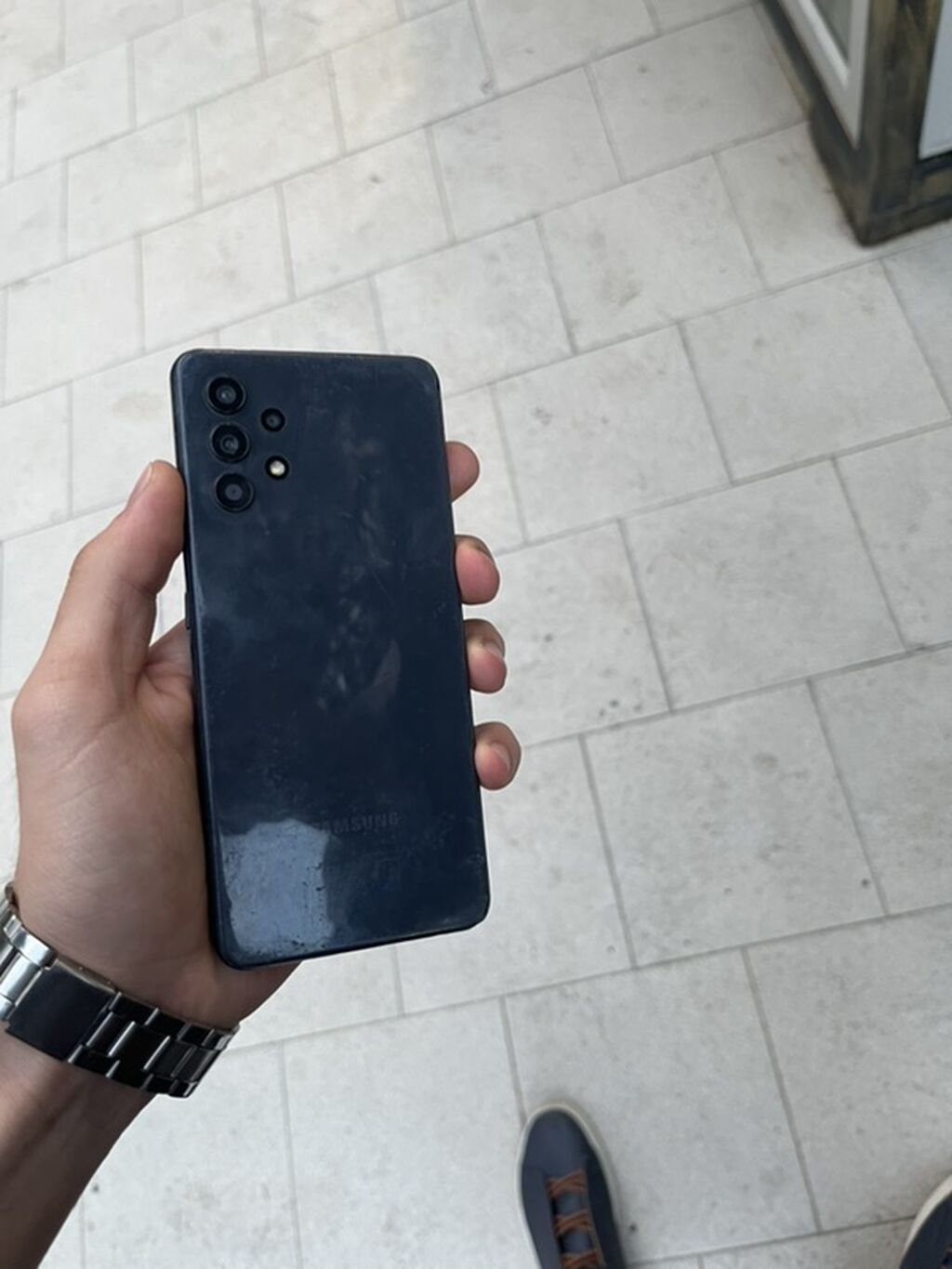 Samsung Galaxy A32, 64 GB, rəng - Qara, İki sim kartlı — Samsung, Sumqayıt (2)