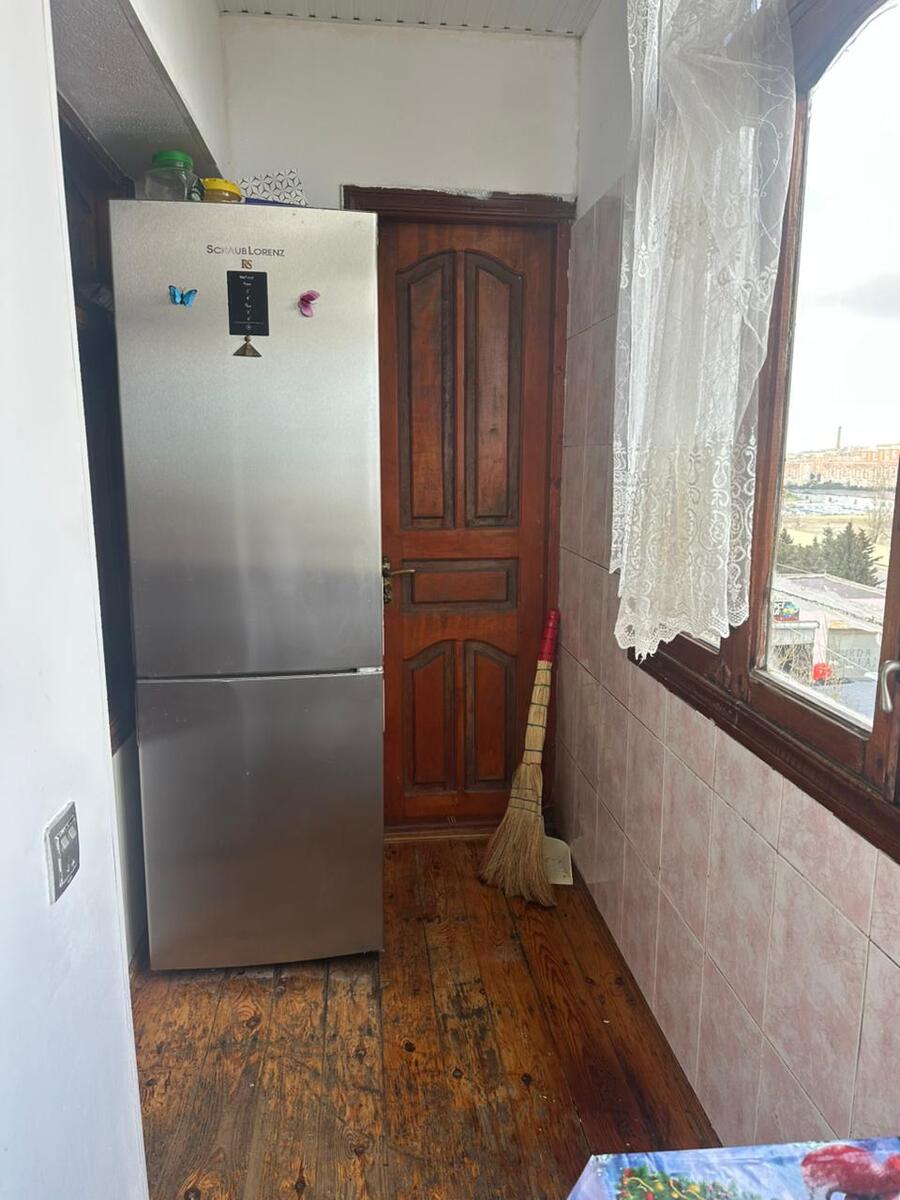 Satılır 1 otaqlı köhnə tikili 38 m² — Mənzil, Bakı (8)