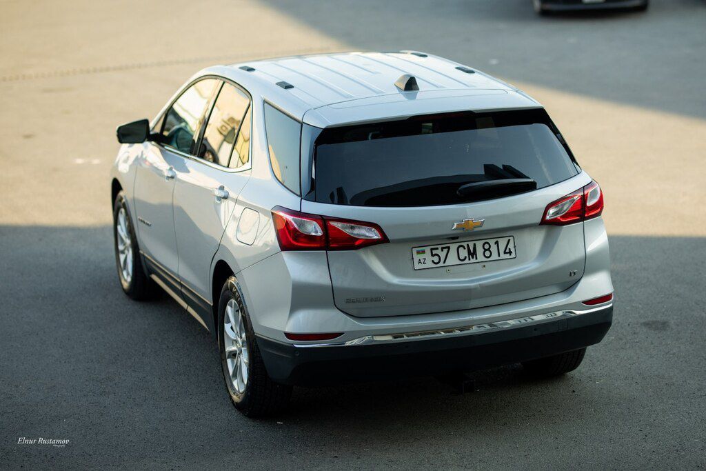 Chevrolet Equinox, 1.5 L, 2018 il, 177 000 km 57-CM-814 — Avtomobillər, Şəmkir (6)