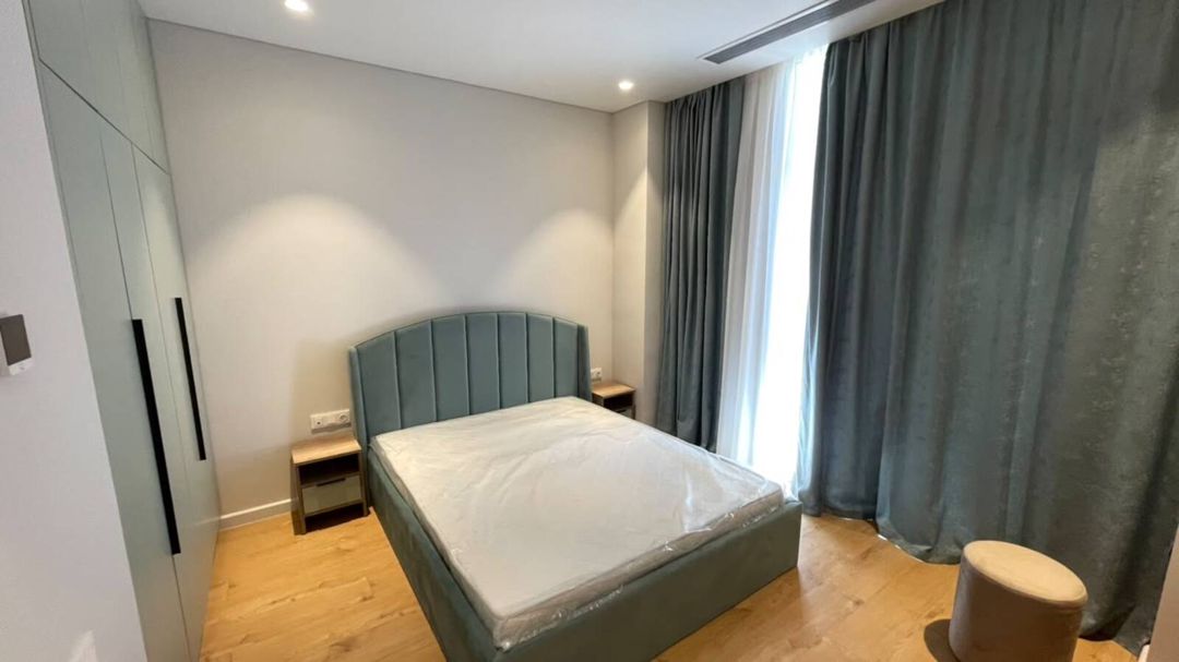 Satılır 2 otaqlı yeni tikili 82 m² — Mənzil, Bakı (4)