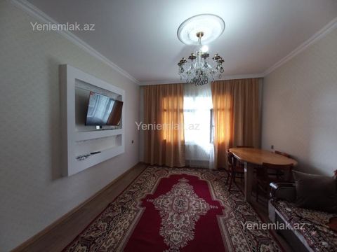 Kirayə 3 otaqlı Bina evi menzil (Köhnə tikili), 68 m², 10-cu mikrorayon — Sumqayıt