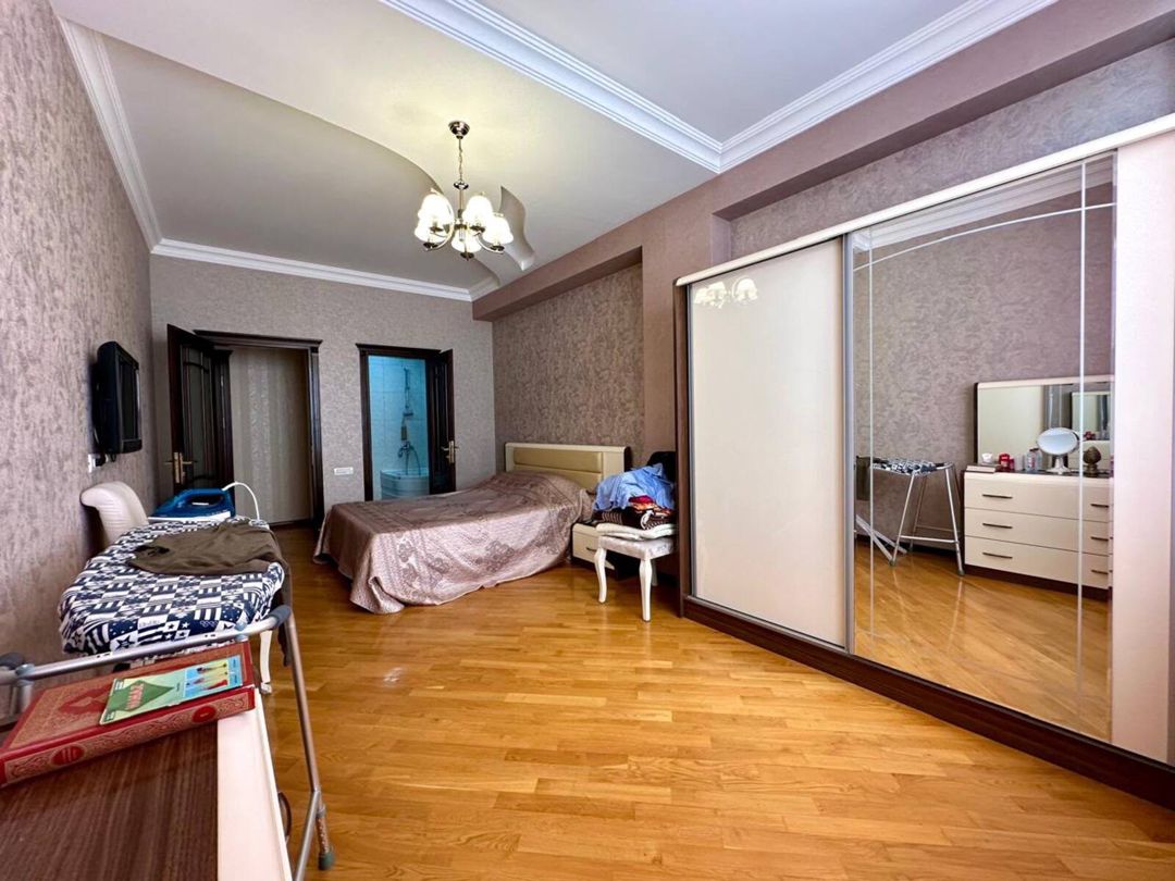 Satılır 3 otaqlı yeni tikili 117 m² — Mənzil, Bakı (7)