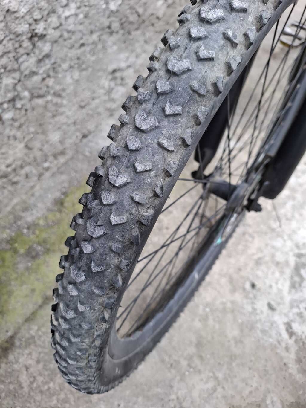 AVA dağ velosipedi - Çərçivə: yüngül lehimli (alu) hardtail, 19 ölçü — Dağ velosipedləri, Gəncə (5)