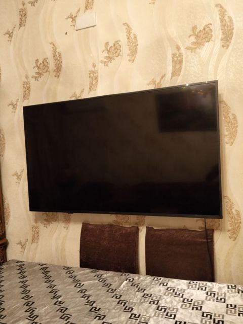 İşlənmiş Televizor Hisense LED ekran 60" Pulsuz çatdırılma — Bakı