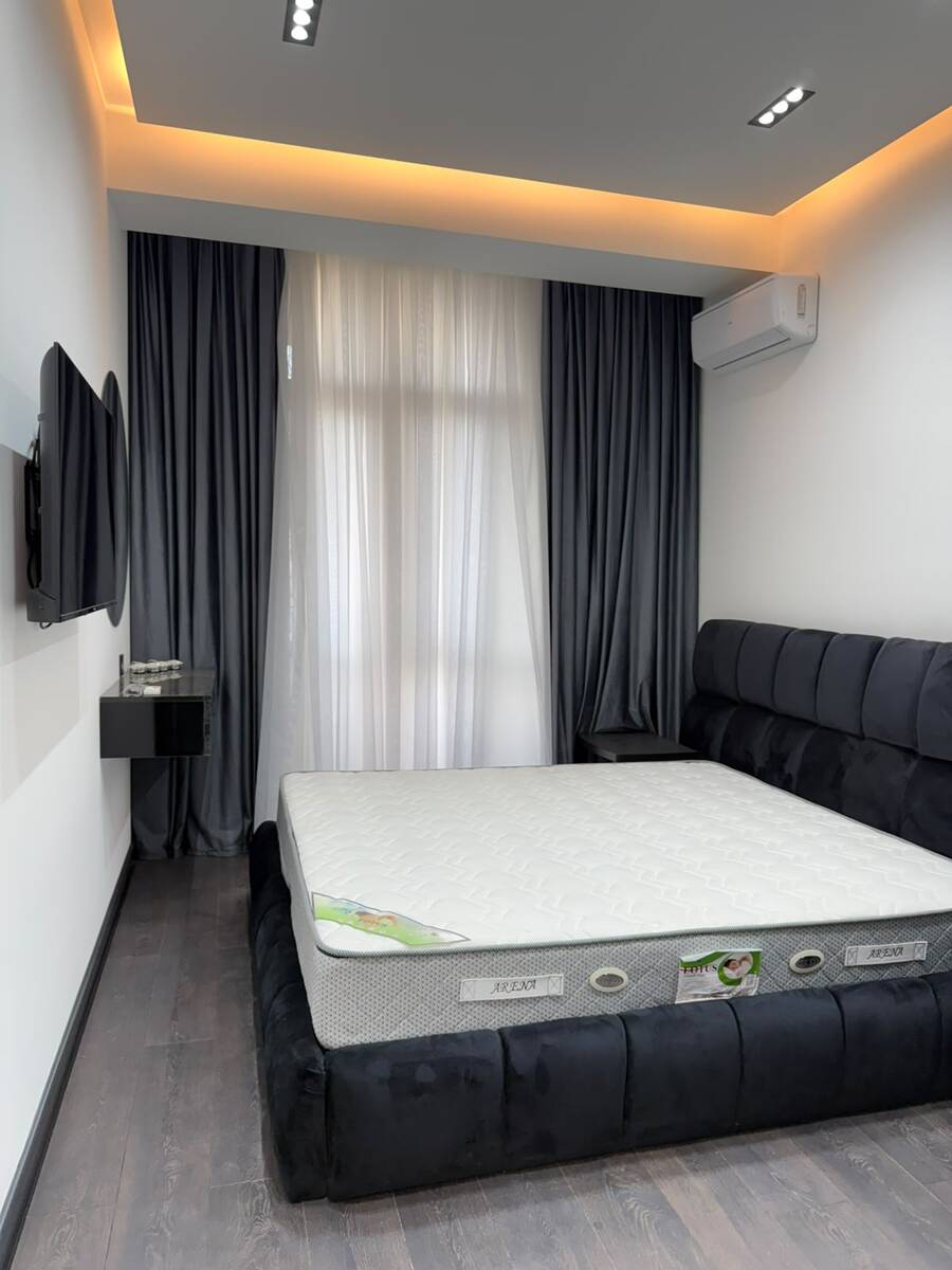 İcarəyə verilir 2 otaqlı yeni tikili 73 m² — Mənzil, Bakı (9)