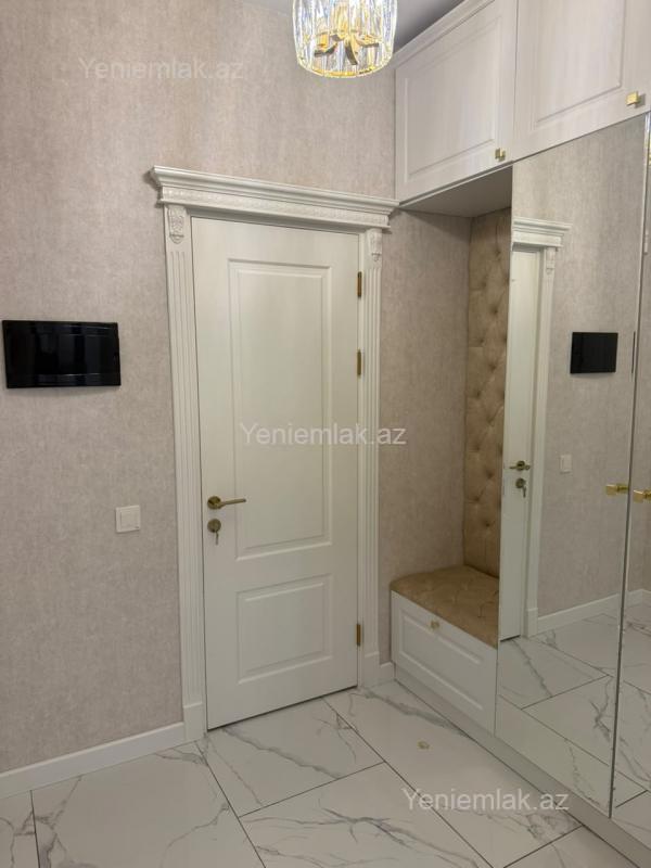 Kirayə 3 otaqlı Bina evi menzil (Yeni tikili), 148 m², Yasamal rayonu — Mənzil, Bakı (3)
