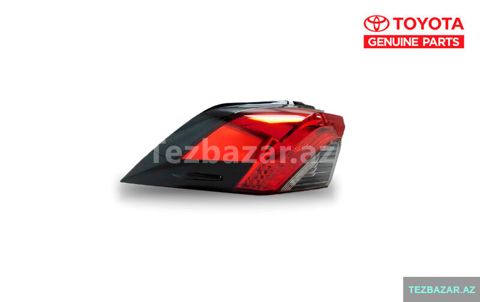 Toyota Rav4 arxa stop 2021 — Bakı