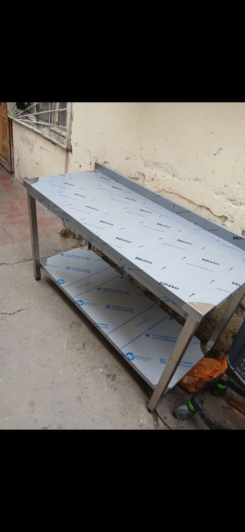 *Seva Xirdalan* Nerj materialli stol satilir. Olcu 140*60 Qiymət 250 — Bakı