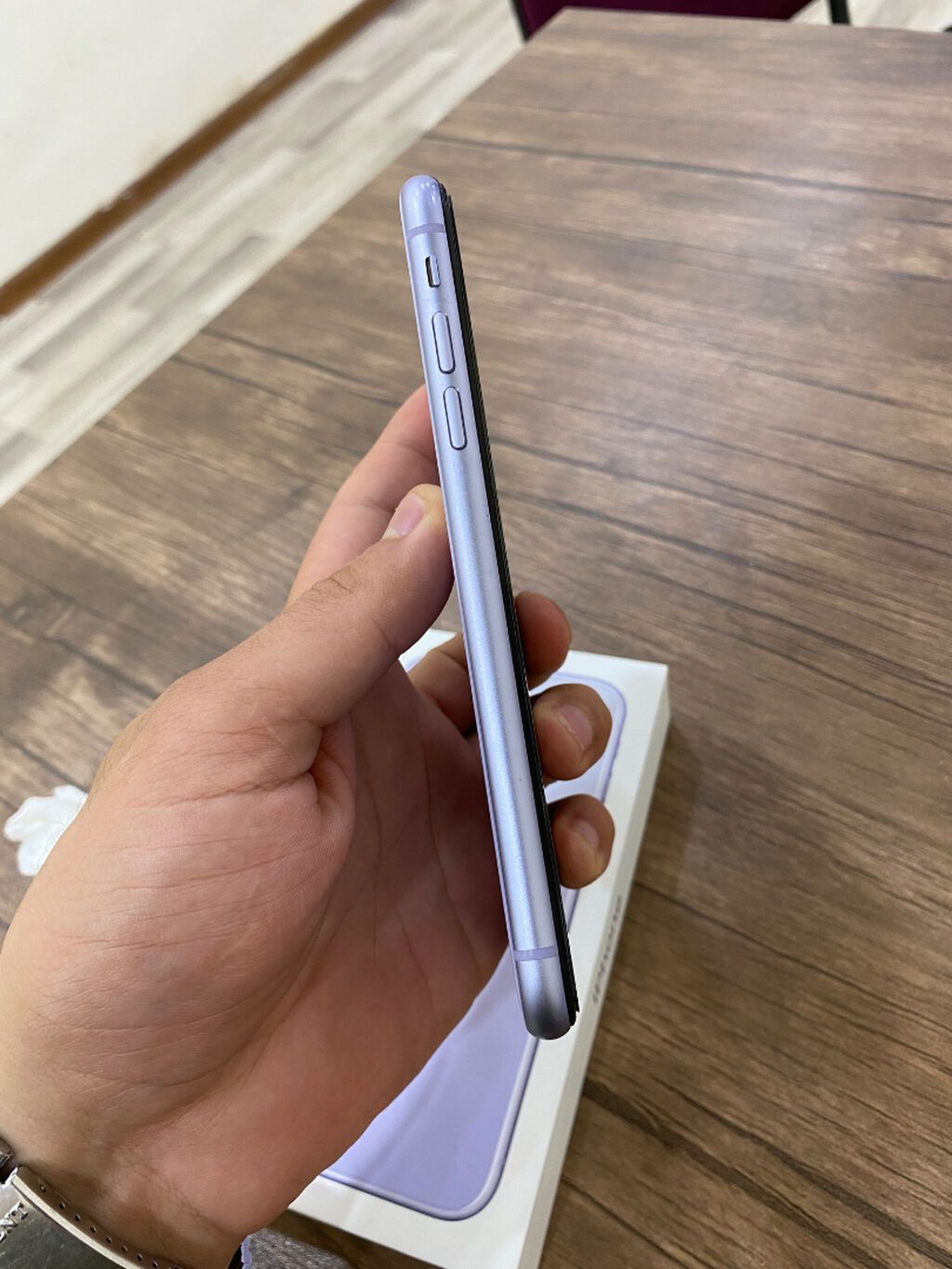 IPhone 11, 128 GB, Deep Purple, Face ID — Apple iPhone, Bakı (4)