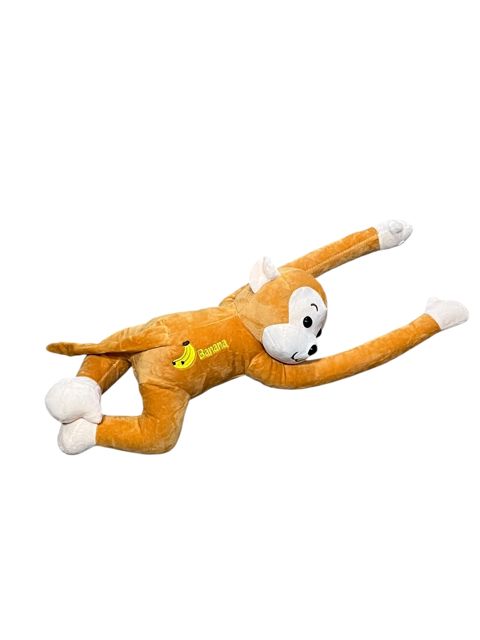Yumşaq oyuncaq FSY-12036, peluş, qəhvəyi, 35 sm — Bakı