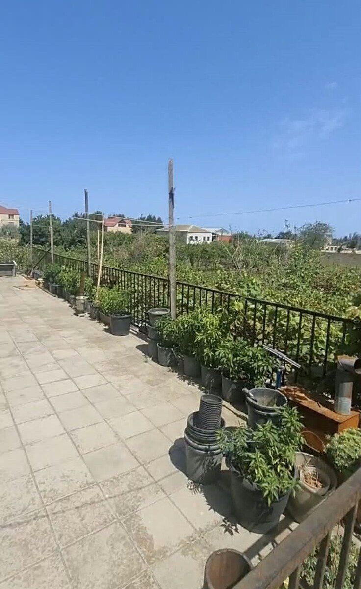 Satılır 6 otaqlı həyət evi/bağ evi 612 m² — Ev, villa, Bakı (11)