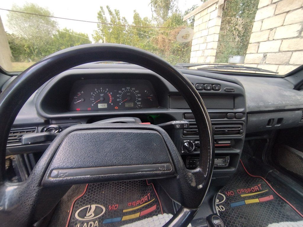Lada (VAZ) 2115, 1.6 L, 2009 il, 239 526 km — Avtomobillər, Bakı (2)