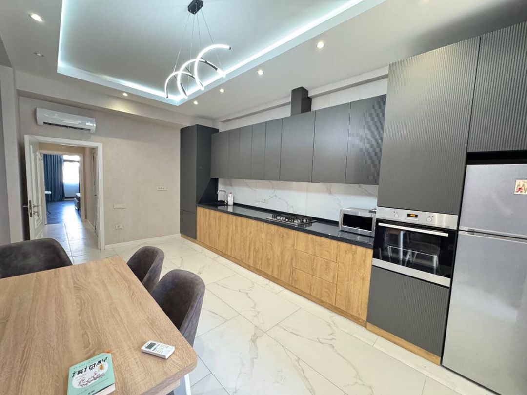 İcarəyə verilir 2 otaqlı yeni tikili 100 m² — Mənzil, Bakı (6)