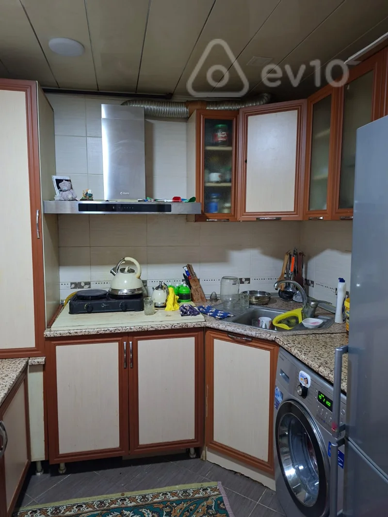 3 otaqlı mənzil, 50 m², Mirəli Seyidov küç — kirayə — Mənzil, Bakı (9)