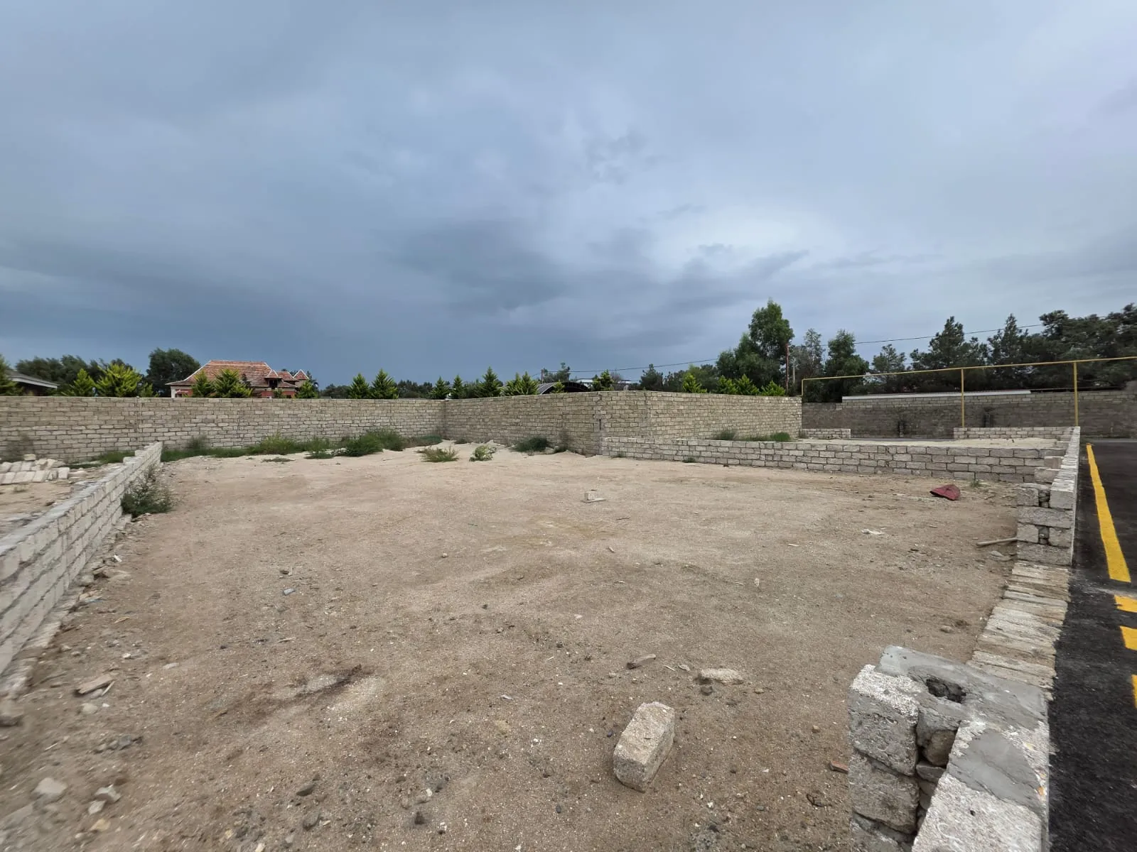 Mərdəkan, Torpaq satılır - 5 sot — Torpaq, Bakı (2)