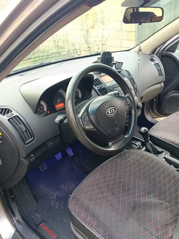 Kia Ceed SW, 1.6 L, 2008 il, 328 406 km — Avtomobillər, Quba (3)