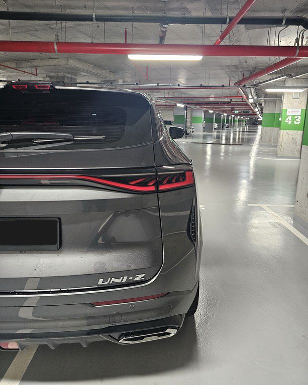Changan Uni-Z, 1.5 L, 2025 il, yeni — Avtomobillər, Bakı (10)