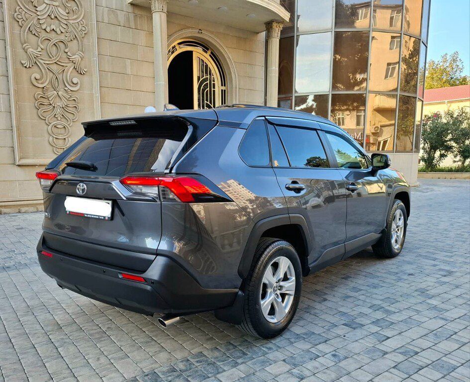 Toyota RAV4, 2.0 L, 2020 il, 57 000 km — Avtomobillər, Bakı (8)