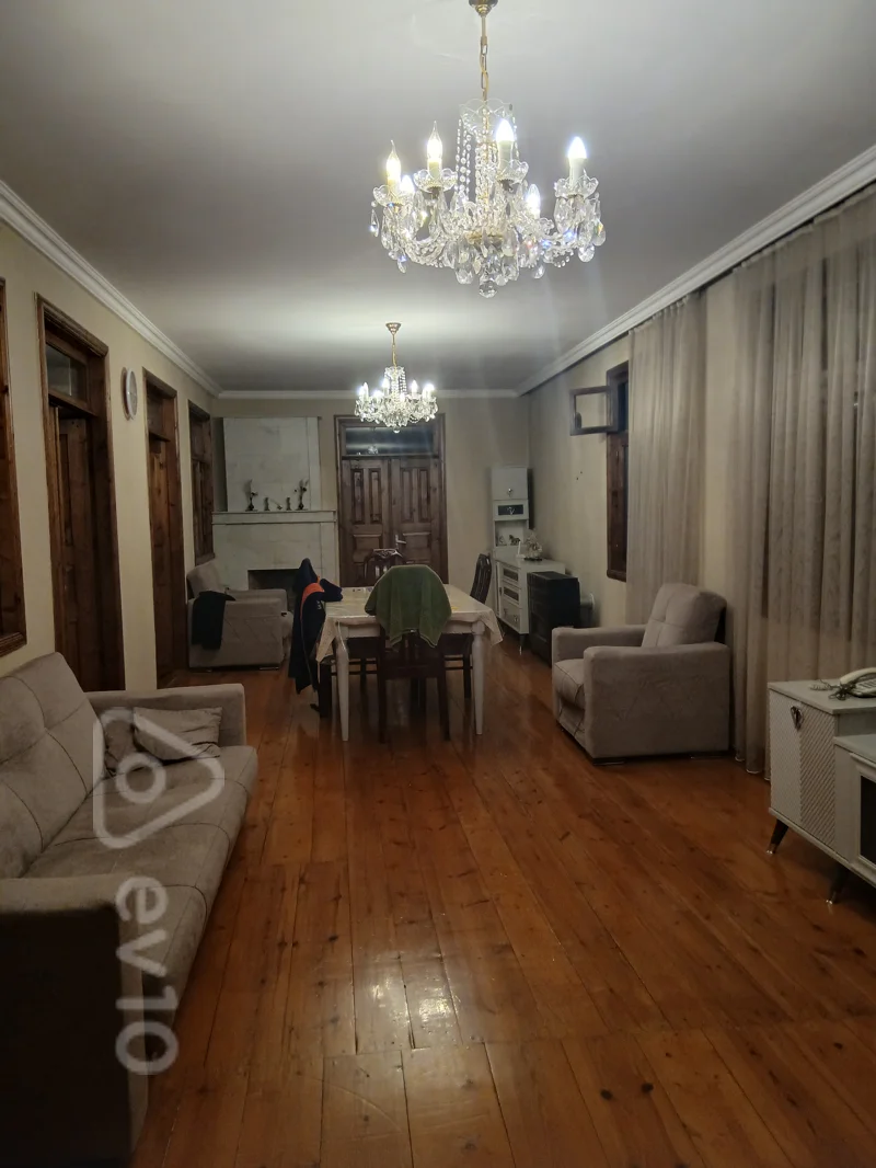 4 otaqlı həyət evi, 100 m², Y.kelenterli, Şamaxı — Ev, villa, Şamaxı (4)