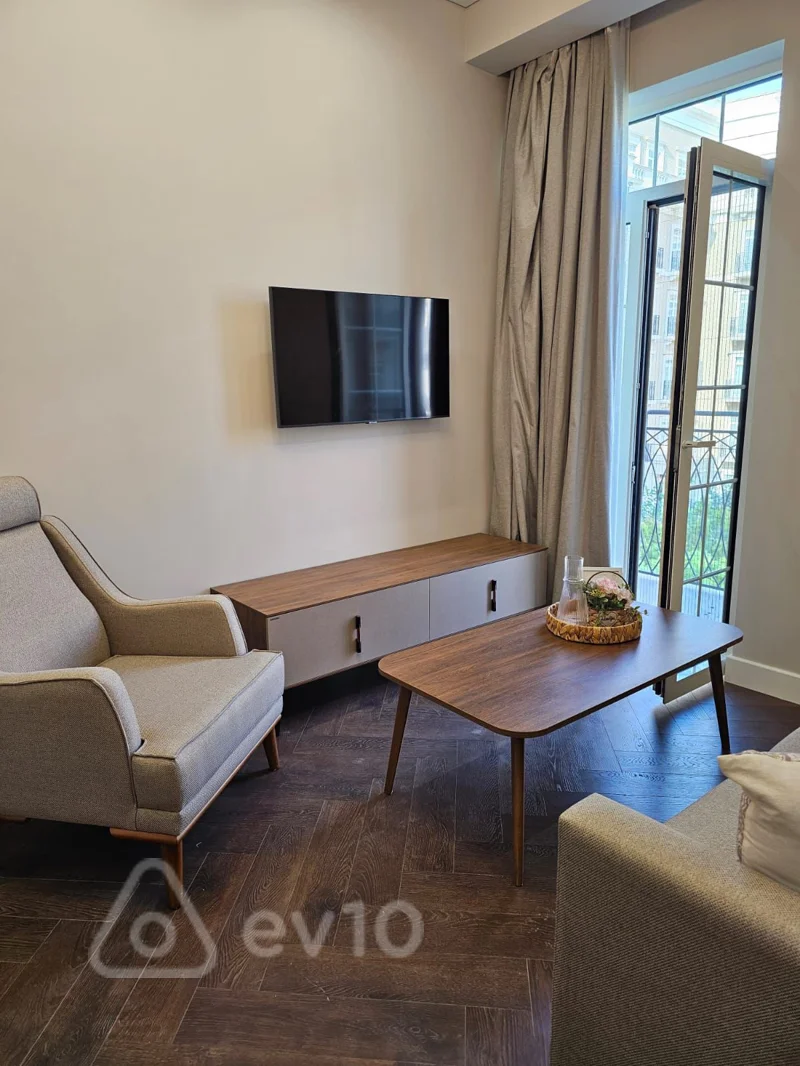 2 otaqlı mənzil, 66 m², Mərkəzi Bulvar küçəsi — kirayə — Mənzil, Bakı (2)