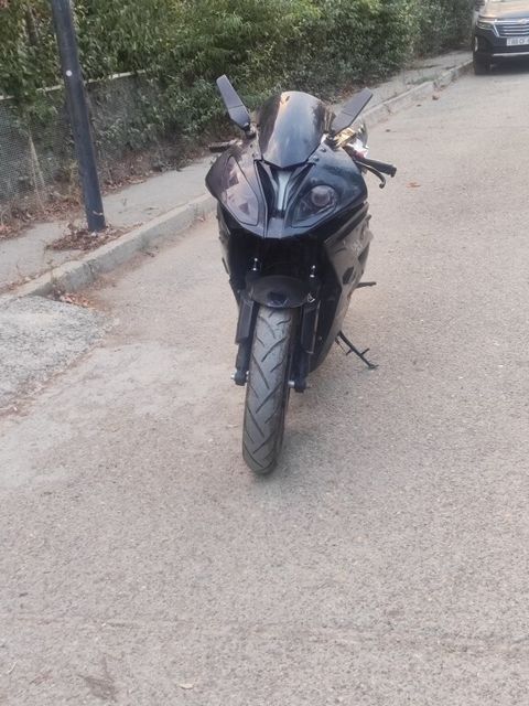 C.Moto Cmr-yz, 50 sm3, 2024 il, 2 000 km — Bakı
