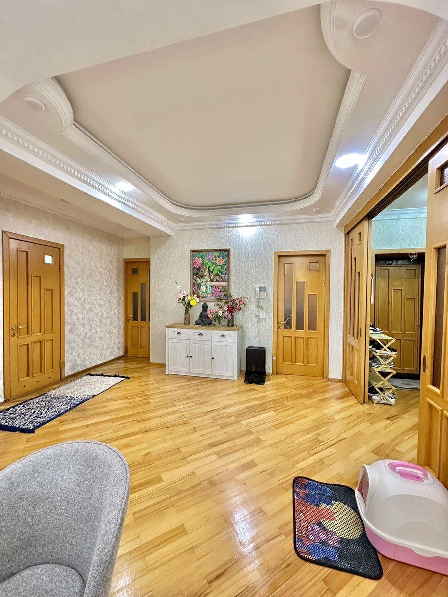 Satılır 3 otaqlı yeni tikili 127 m² — Mənzil, Bakı (4)