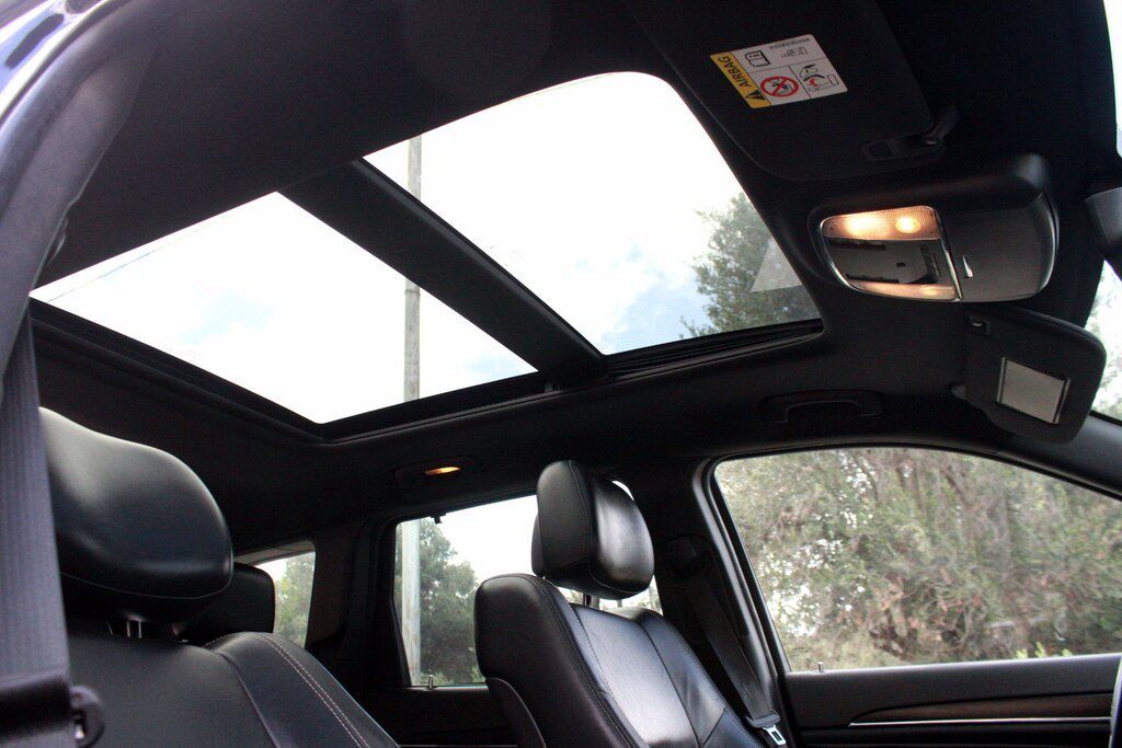 Jeep Grand Cherokee, 3.6 L, 2014 il, 204 000 km — Avtomobillər, Bakı (6)