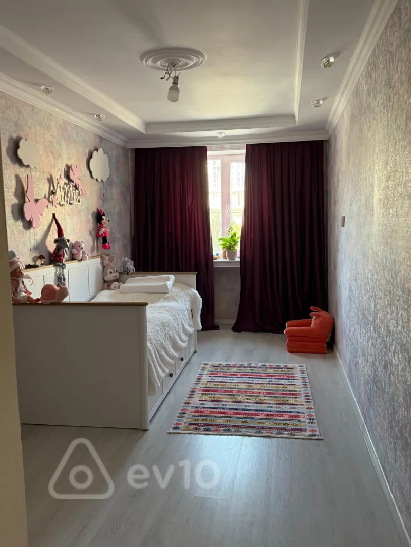 3 otaqlı mənzil, 100 m², Heydər Əliyev prospekti — kirayə — Mənzil, Bakı (3)