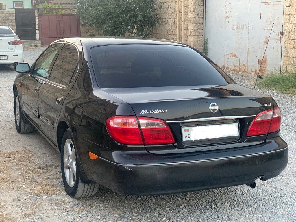 Nissan Maxima, 3.0 L, 2006 il, 420 000 km — Avtomobillər, Bakı (3)