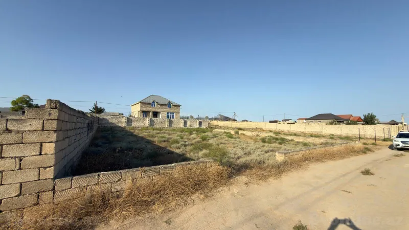 Satılır Torpaq 5 sot Bakı, Xəzər r., Türkan — Torpaq, Bakı (3)