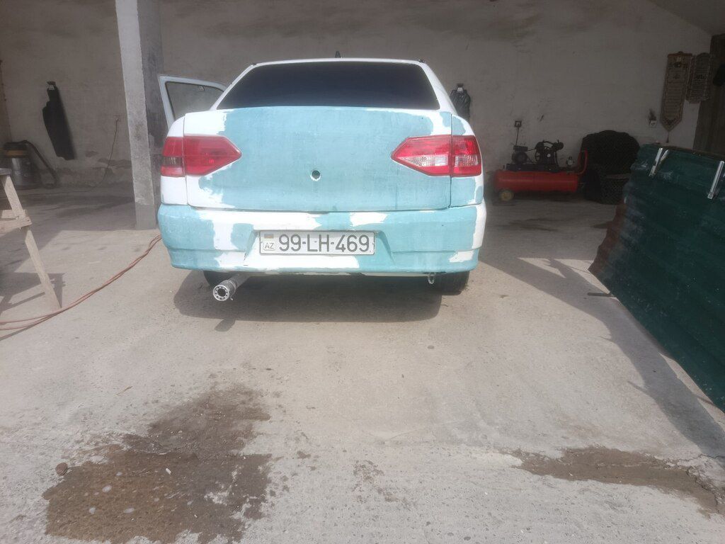 Chery Amulet (A15), 1.5 L, 2011 il, 237 000 km 99-LH-469 — Avtomobillər, Bakı (2)