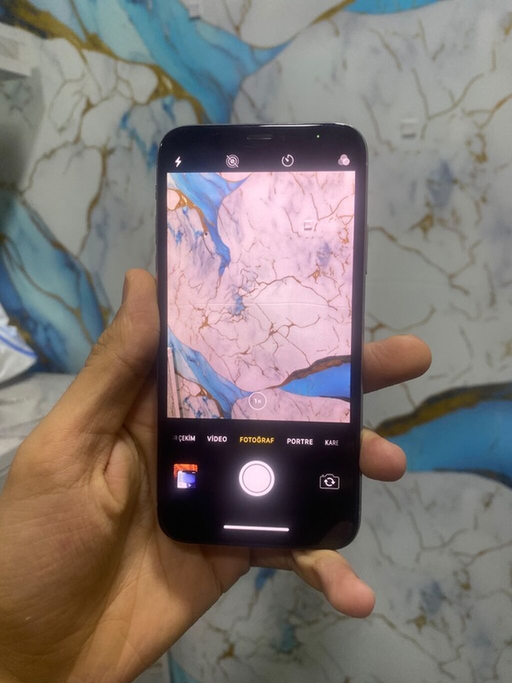 IPhone X, 64 GB, Gümüşü, Face ID — Apple iPhone, Sumqayıt (3)