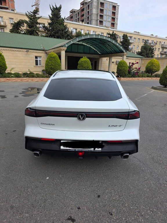 Changan Uni-V, 2.0 L, 2024 il, 19 800 km — Avtomobillər, Bakı (3)