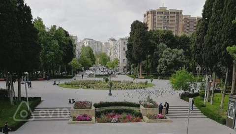 Ofis, 110 m², 28 May küçəsi — kirayə — Dostluq Əmlak — Кеңсе