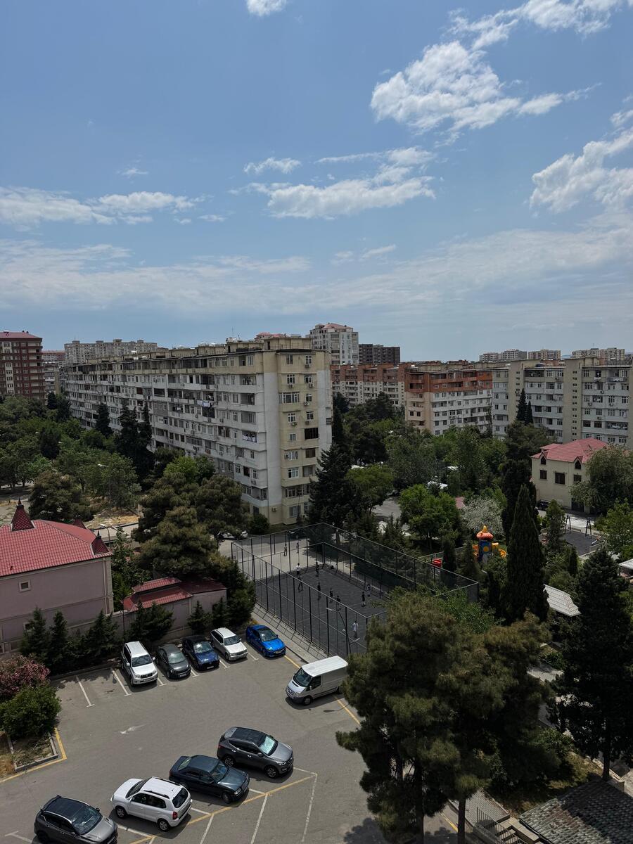 Satılır 3 otaqlı köhnə tikili 80 m² — Mənzil, Bakı (7)