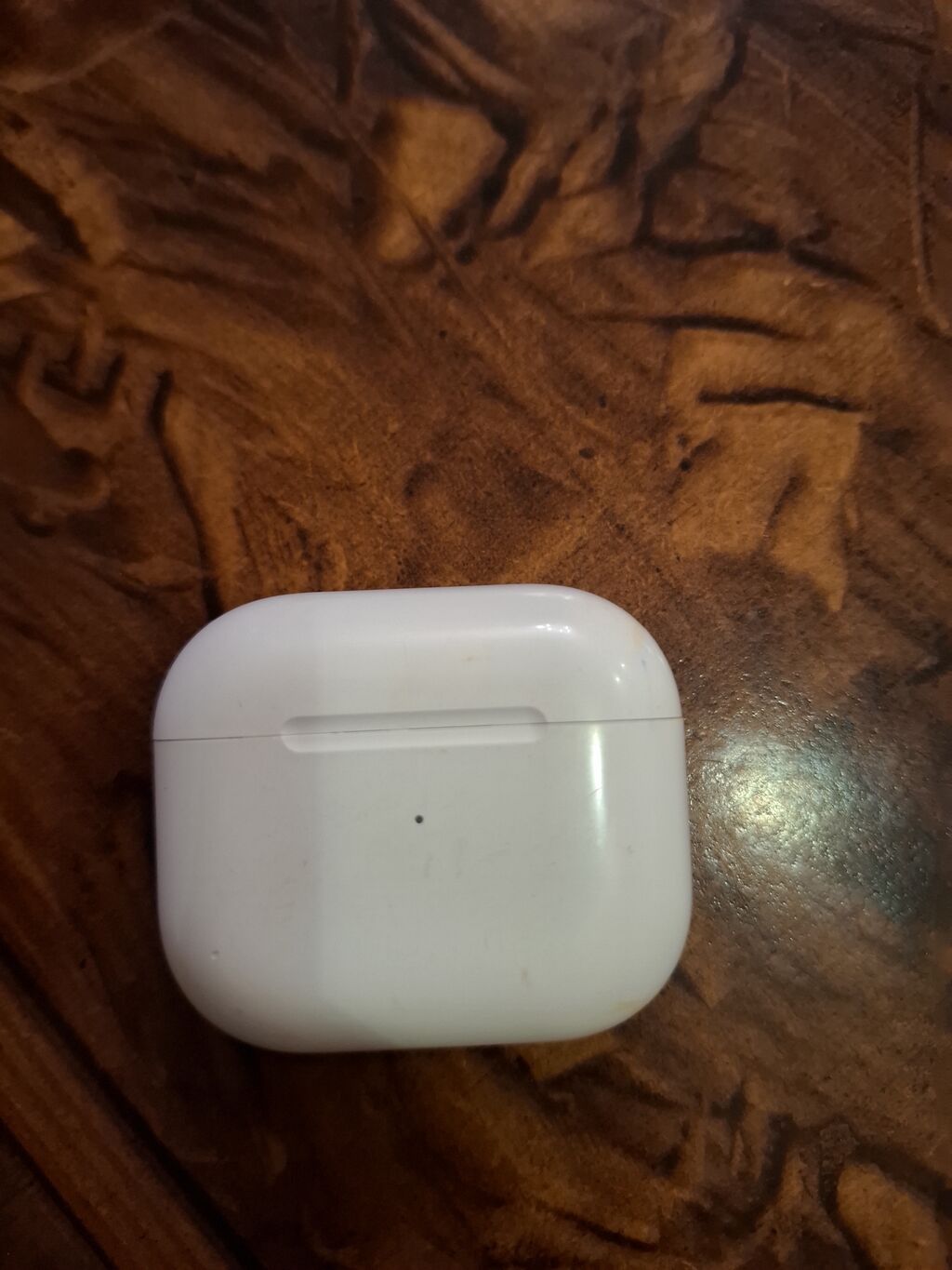 İşlənmiş Simsiz (Bluetooth) Qulaqcıqlar, Apple, rəng - Ağ — Qulaqcıqlar, Xaçmaz (3)