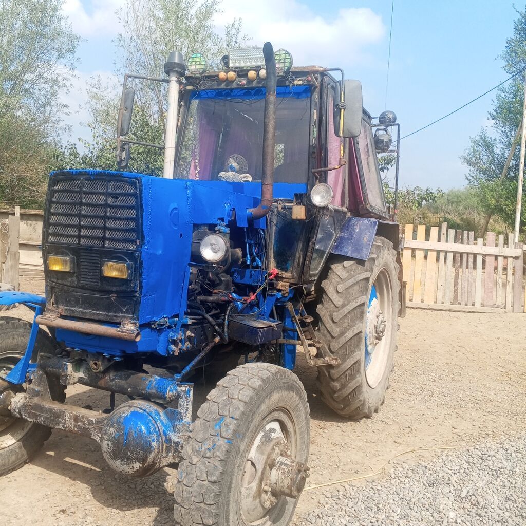 Satılır yüzme mato türbin qoş 4x4difir karfiqa təzə yxilib 54-BA-232 — Traktorlar, Sabirabad (6)