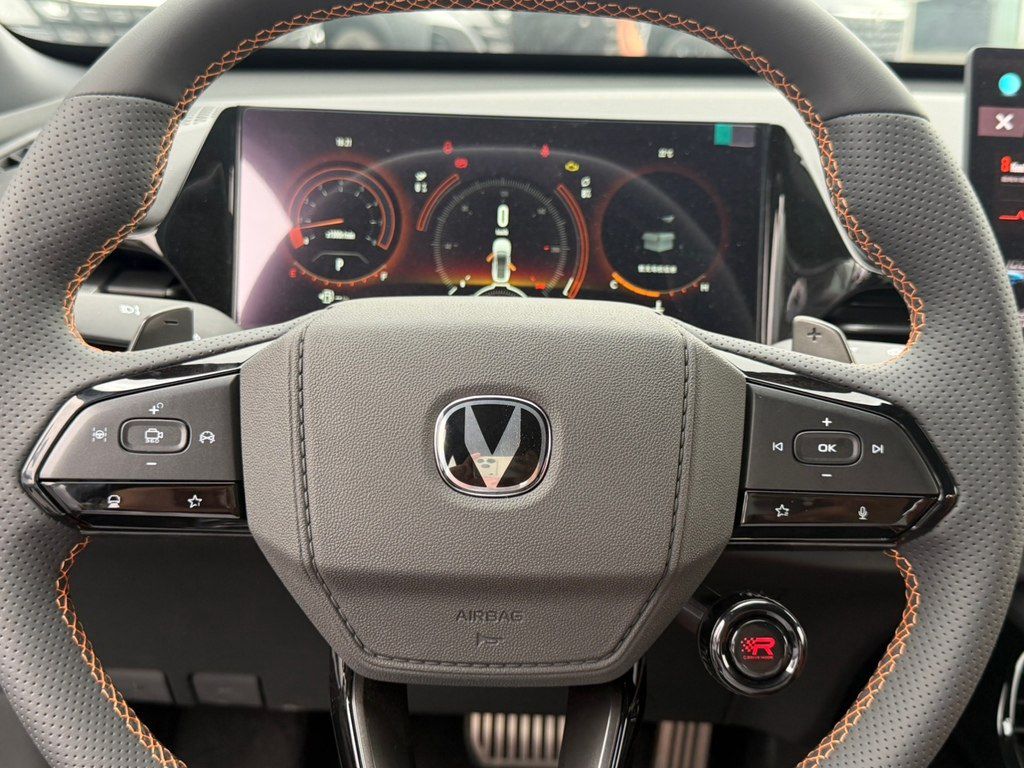 Changan Uni-V, 1.5 L, 2025 il, yeni — Avtomobillər, Bakı (9)
