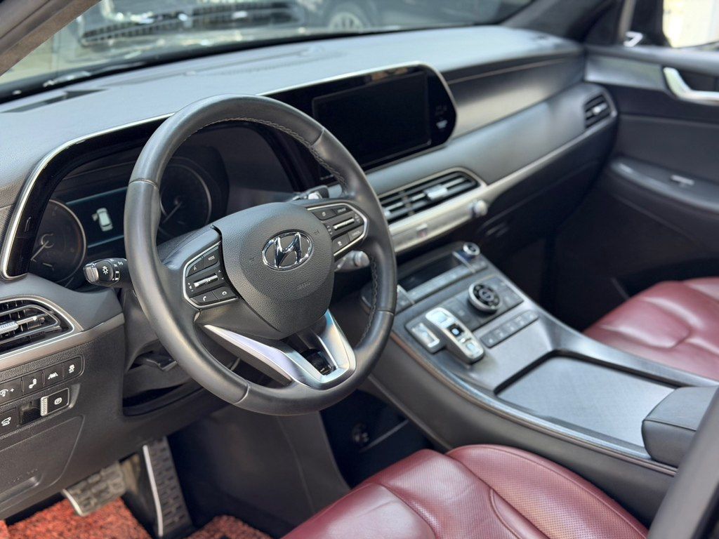 Hyundai Palisade, 2.2 L, 2020 il, 154 000 km — Avtomobillər, Bakı (8)