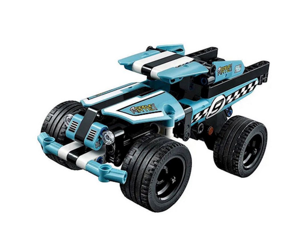 Konstruktor Decool Technic 3420 Tryuk yük maşını, 6+ yaş, 142 hissə — Mallar, Bakı (2)