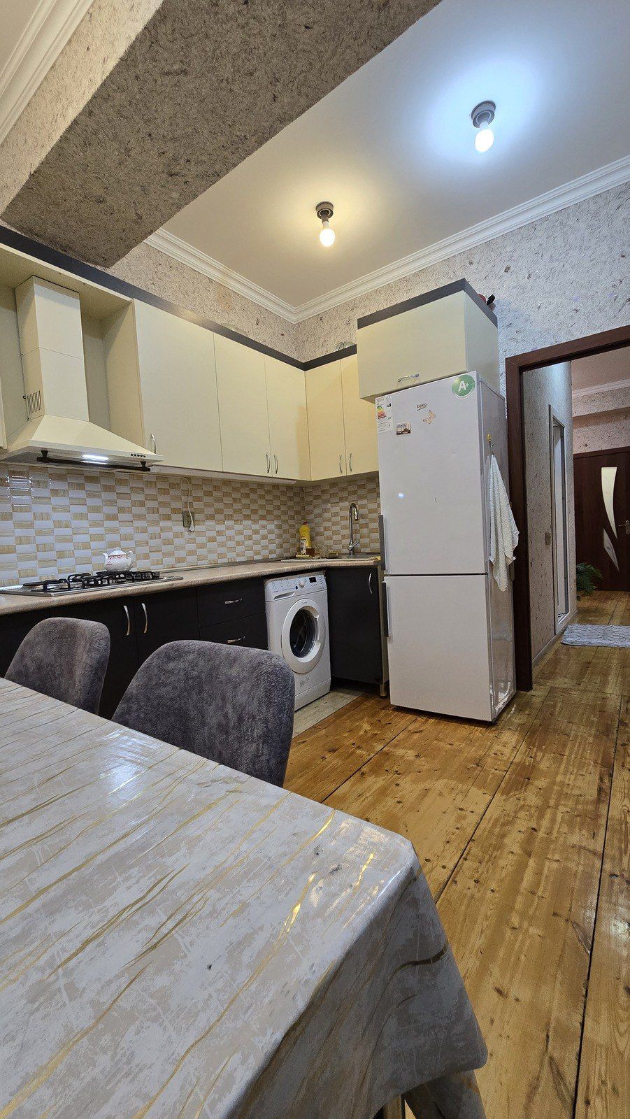 Satılır 3 otaqlı yeni tikili 80 m² — Mənzil, Sumqayıt (5)