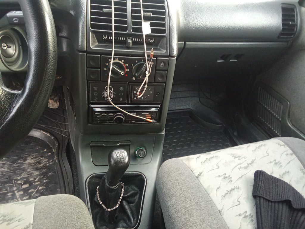 Lada (VAZ) 2112, 1.5 L, 2005 il, 215 666 km 15-CA-964 — Avtomobillər, Bakı (7)