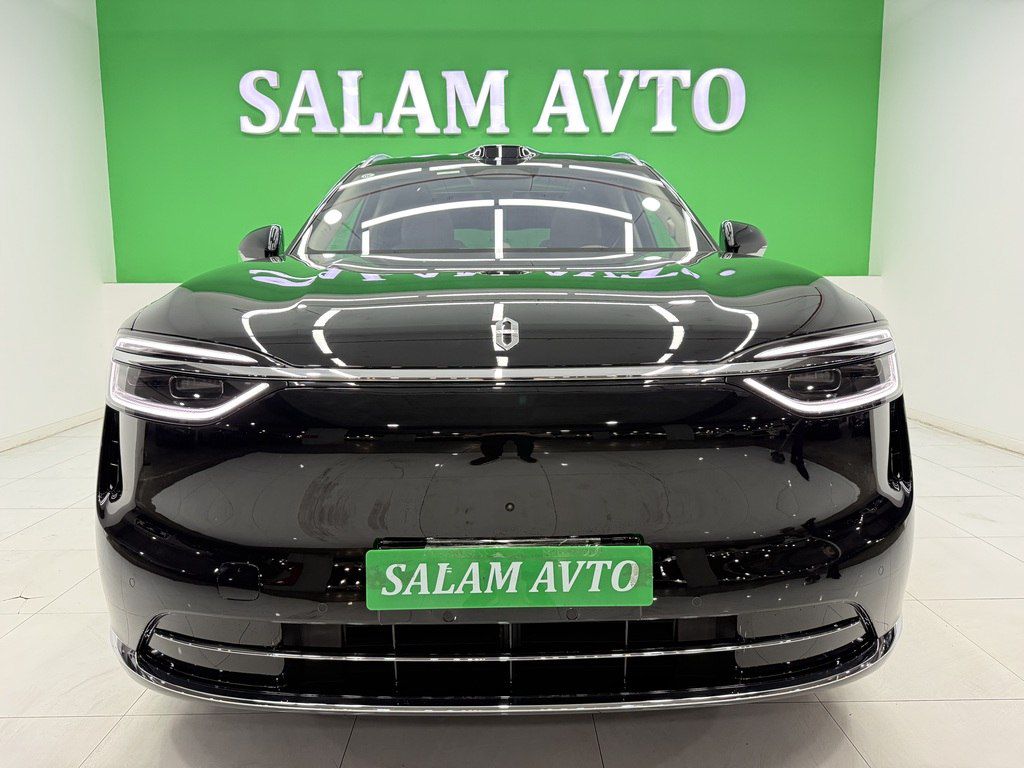 Seres Aito M7, 1.5 L, 53.4 kWh, 2026 il, yeni — Avtomobillər, Bakı (2)