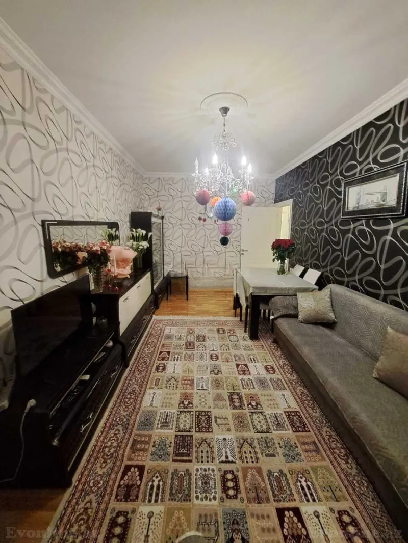 Satılır 3 otaqlı Mənzil Köhnə tikili 80 m² Bakı, Nərimanov r — Mənzil, Bakı (2)