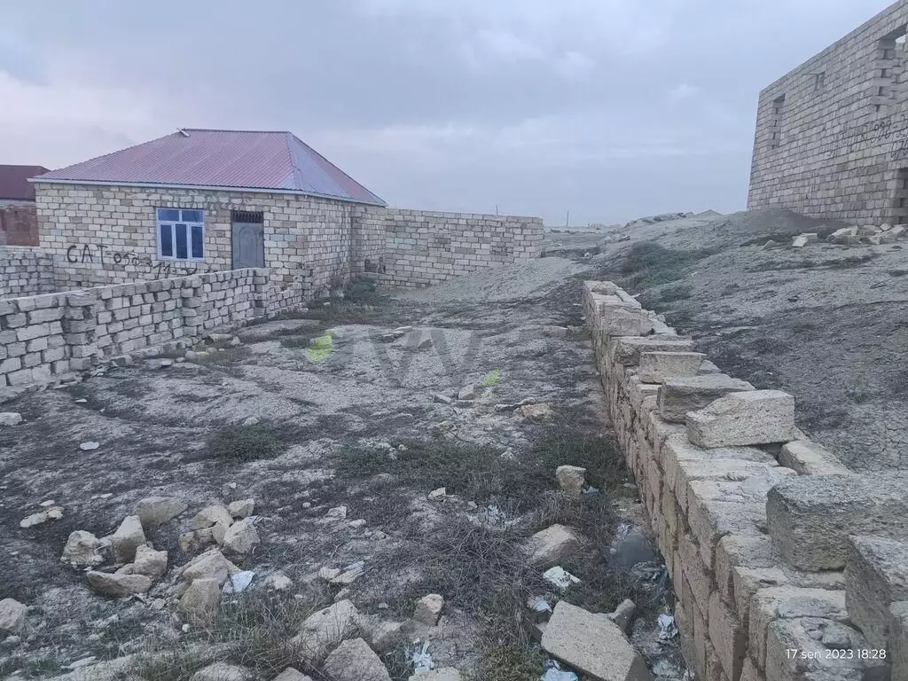 2 otaqlı Yarım tikili Satılır, Atyalı, Abşeron