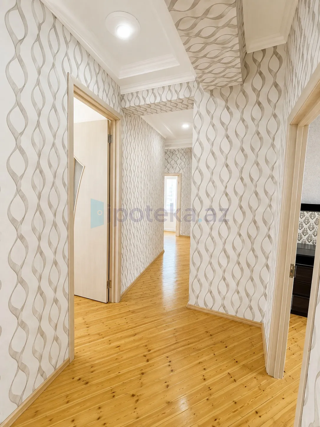 Satılır: 2 Otaq, Yeni tikili, Abşeron r., Masazır q., 77.00 m² — Mənzil, Masazır (4)