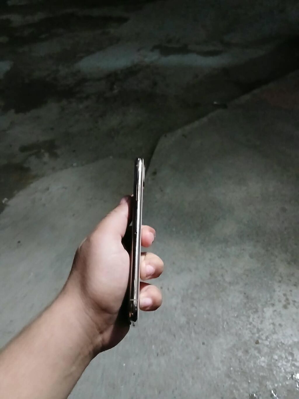 IPhone X, Gümüşü, Simsiz şarj — Apple iPhone, Bakı (3)